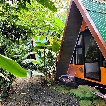 Chalets Silencio Del Bosque La Fortuna Kültér fotó