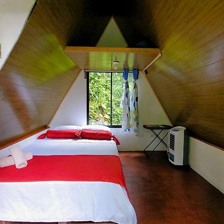 Chalets Silencio Del Bosque La Fortuna Kültér fotó