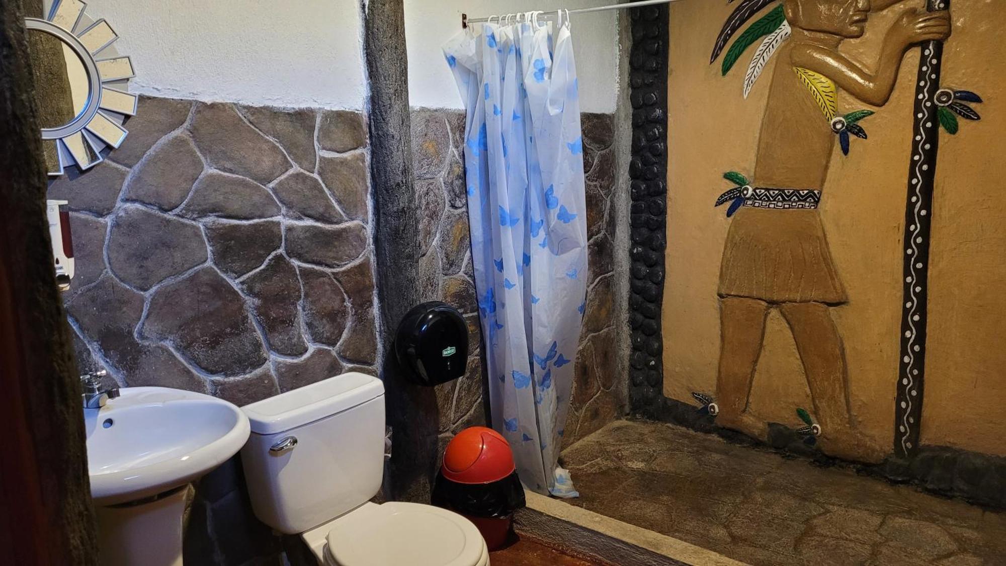 Chalets Silencio Del Bosque La Fortuna Kültér fotó