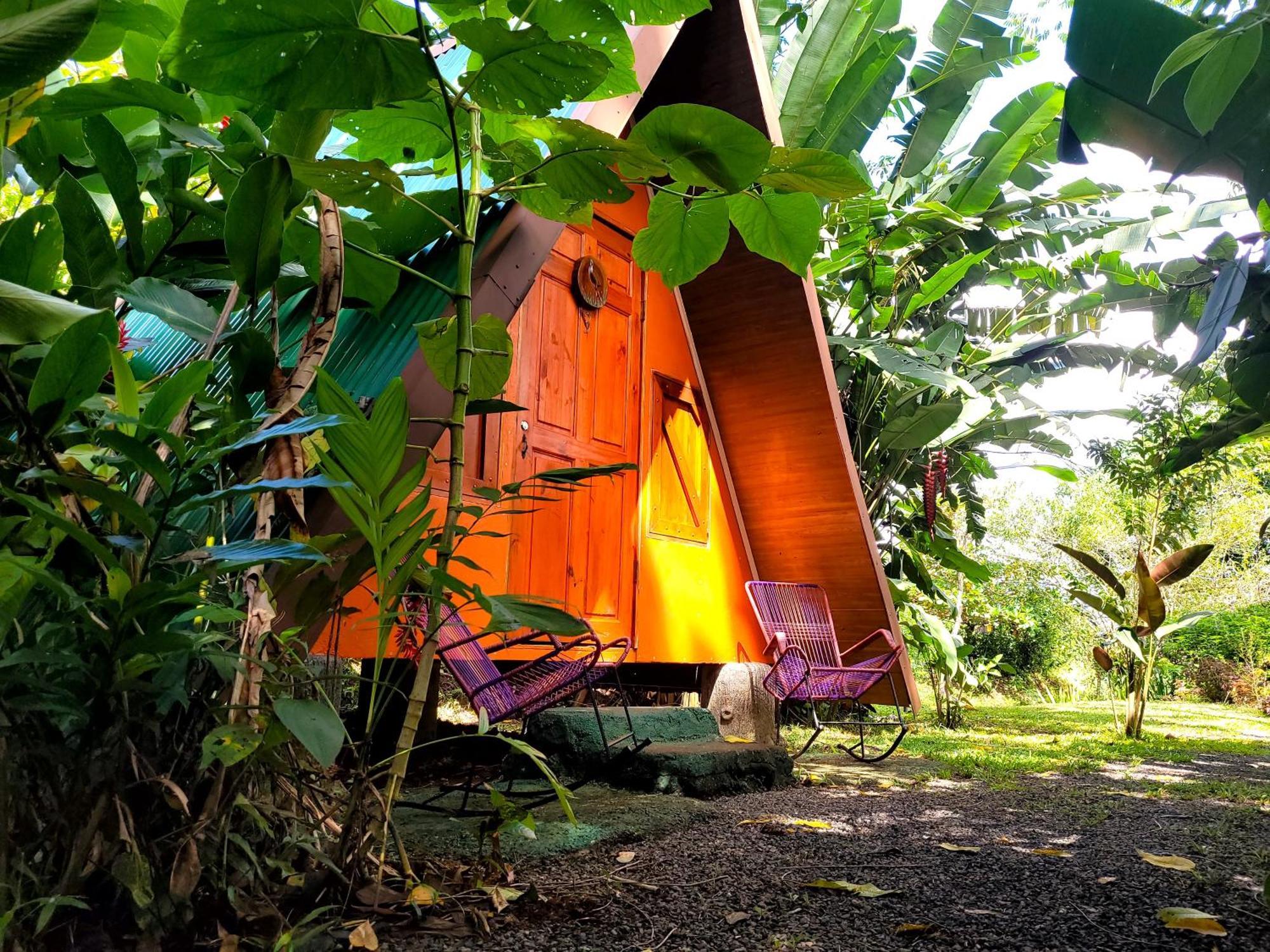 Chalets Silencio Del Bosque La Fortuna Kültér fotó