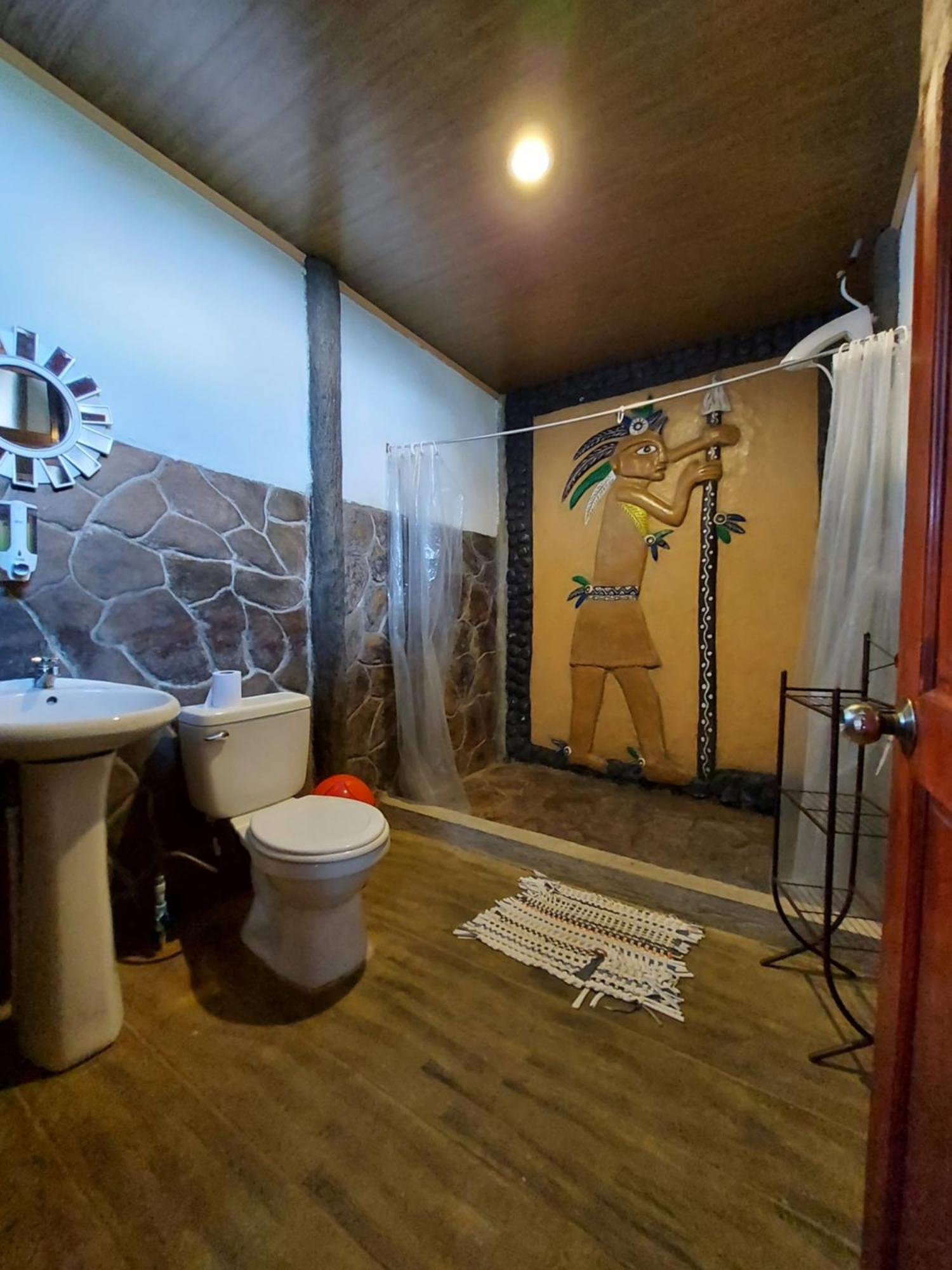 Chalets Silencio Del Bosque La Fortuna Szoba fotó