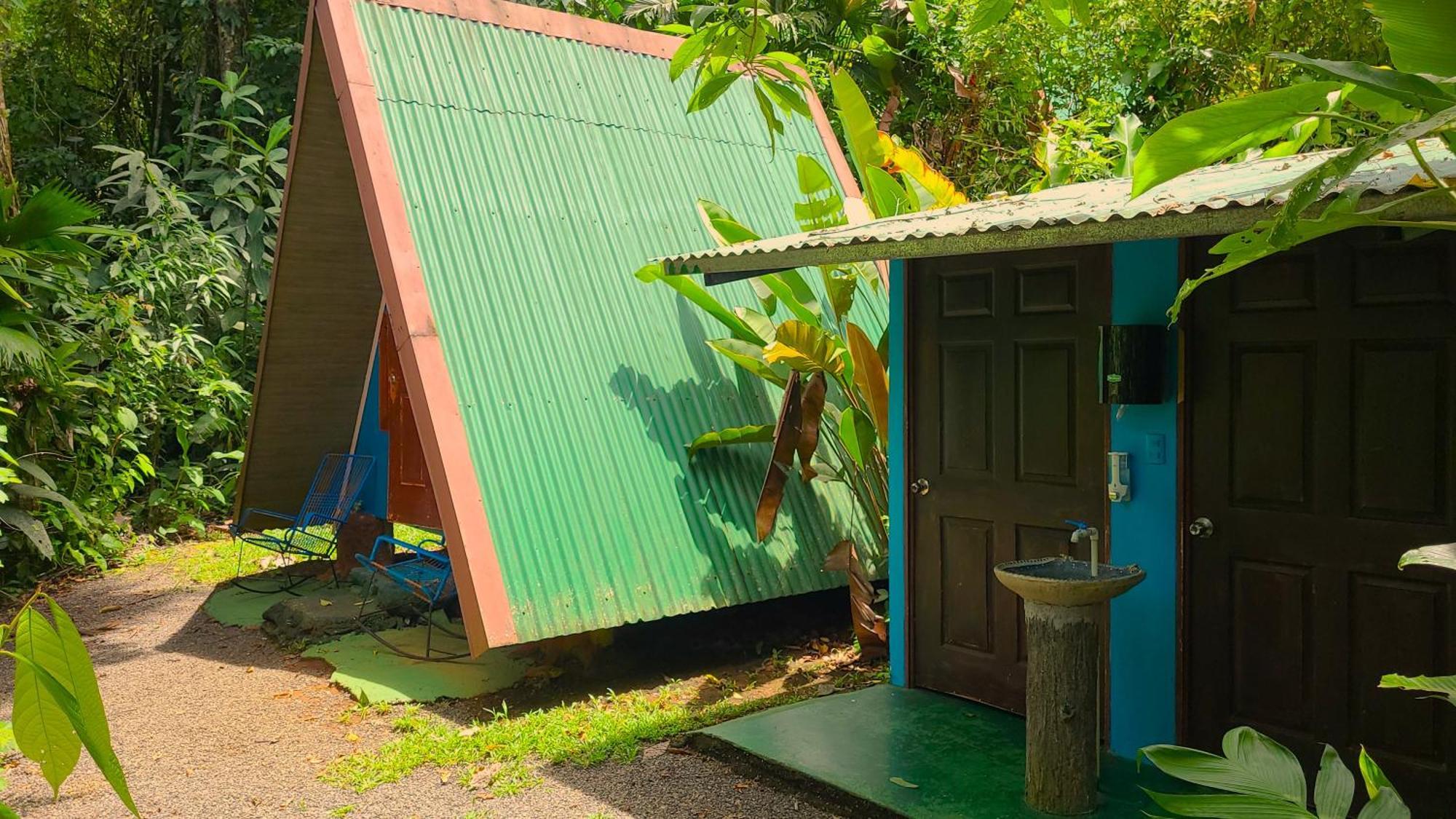 Chalets Silencio Del Bosque La Fortuna Kültér fotó