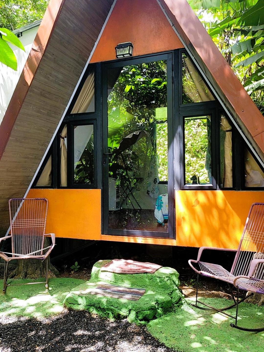 Chalets Silencio Del Bosque La Fortuna Kültér fotó