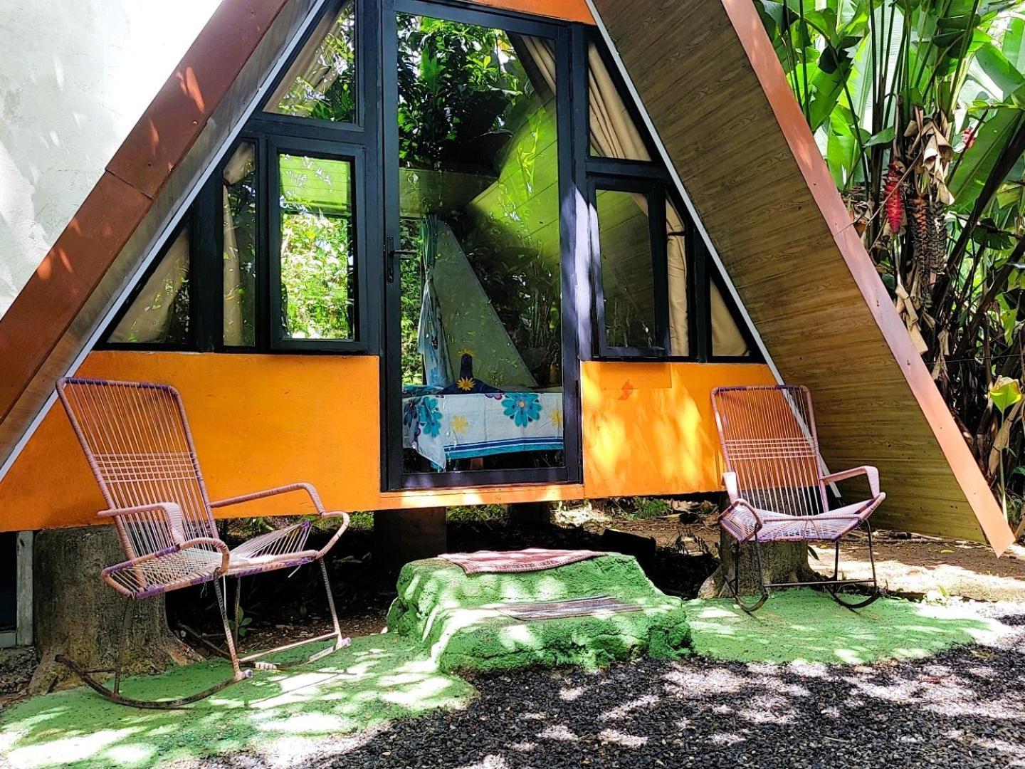 Chalets Silencio Del Bosque La Fortuna Kültér fotó