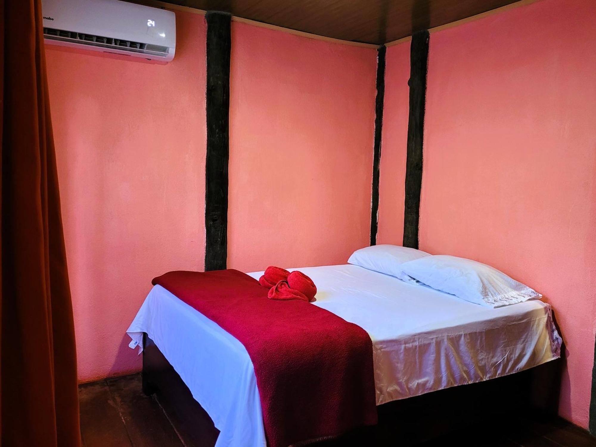 Chalets Silencio Del Bosque La Fortuna Kültér fotó
