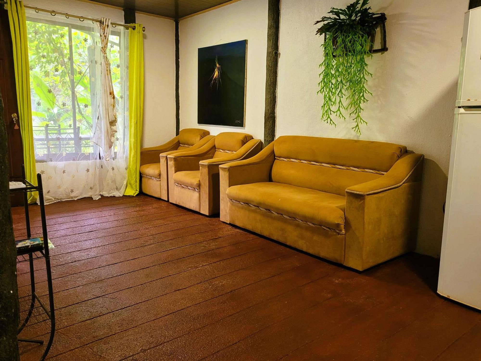 Chalets Silencio Del Bosque La Fortuna Kültér fotó