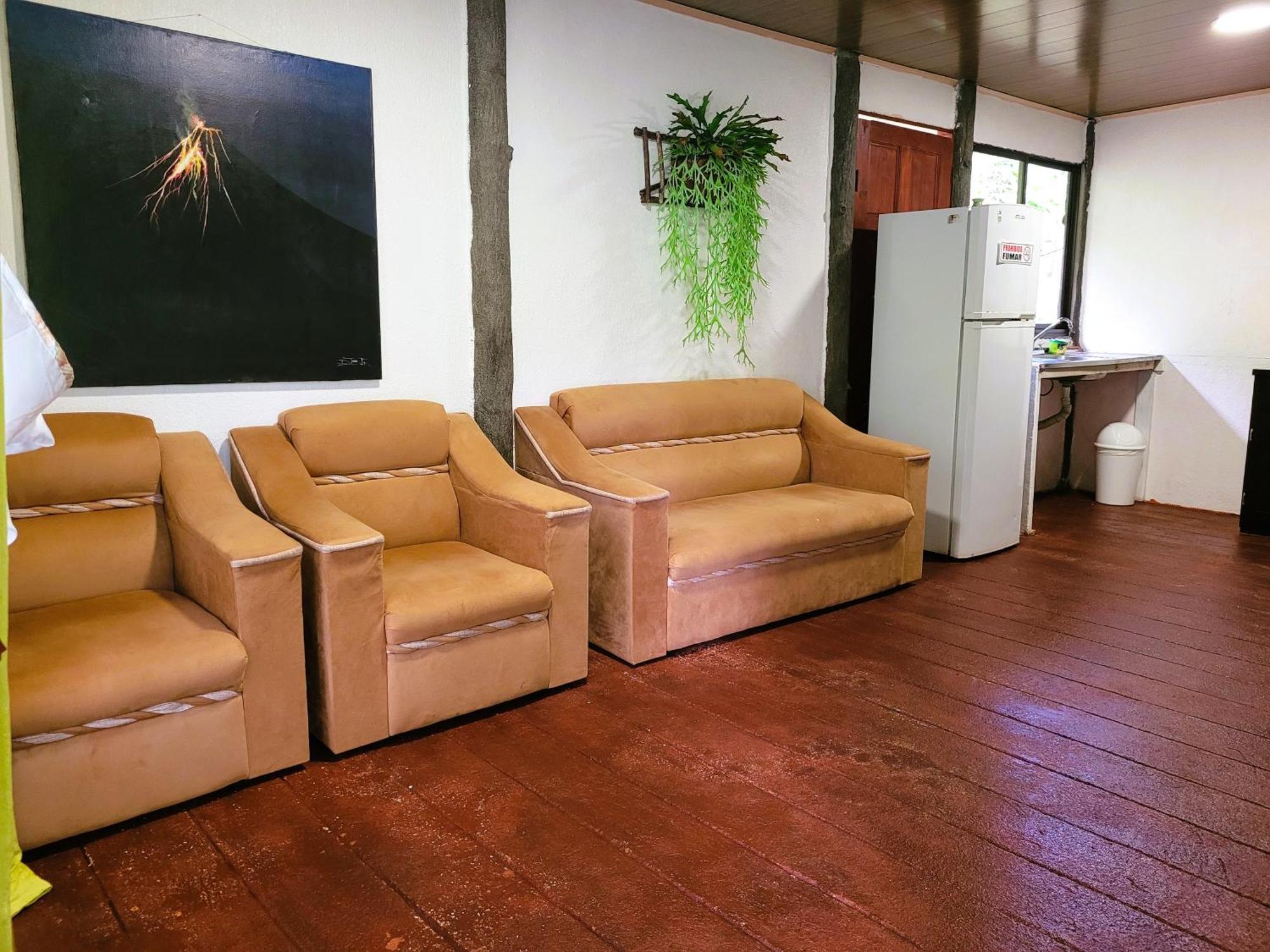 Chalets Silencio Del Bosque La Fortuna Kültér fotó
