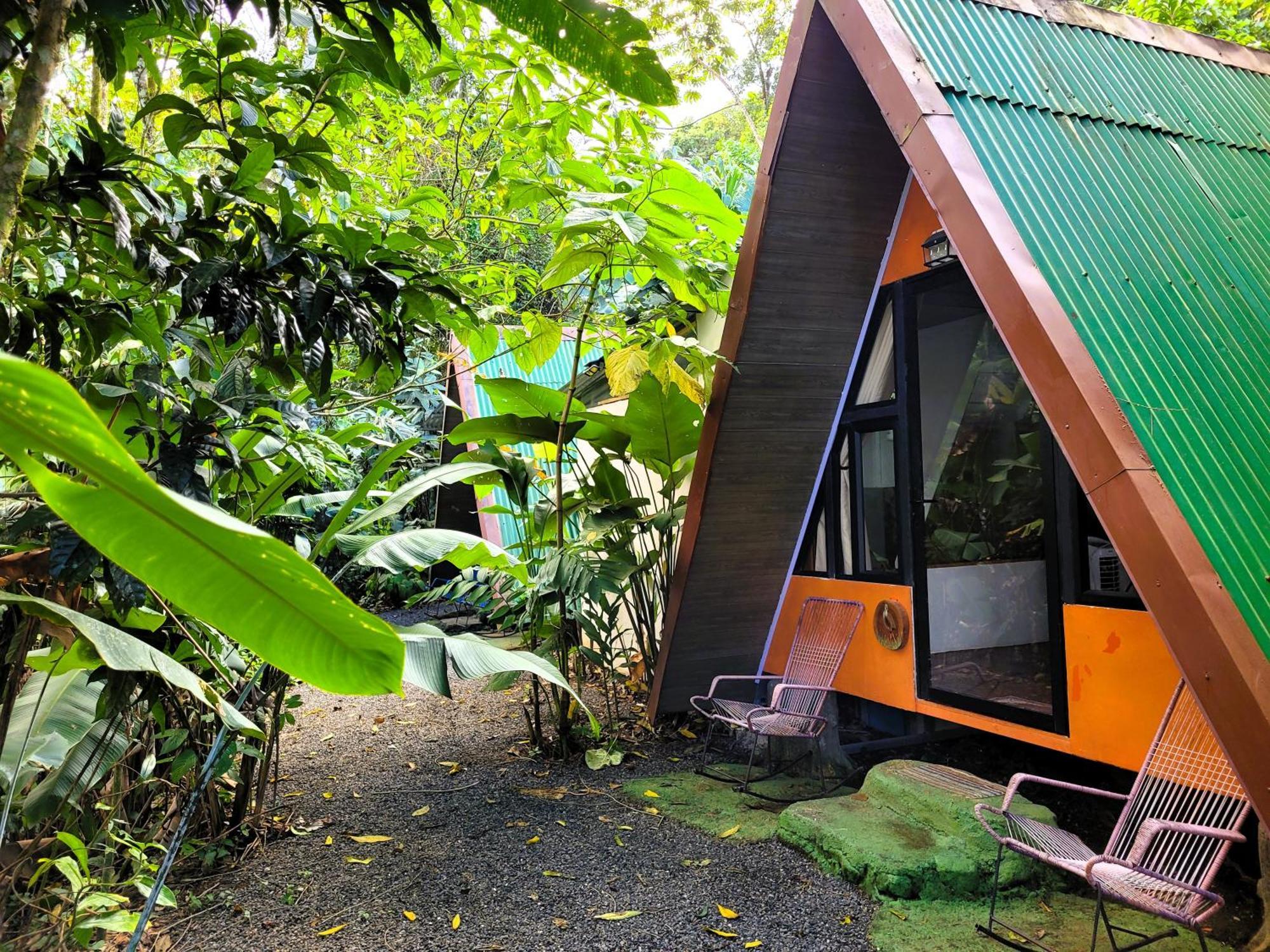 Chalets Silencio Del Bosque La Fortuna Kültér fotó