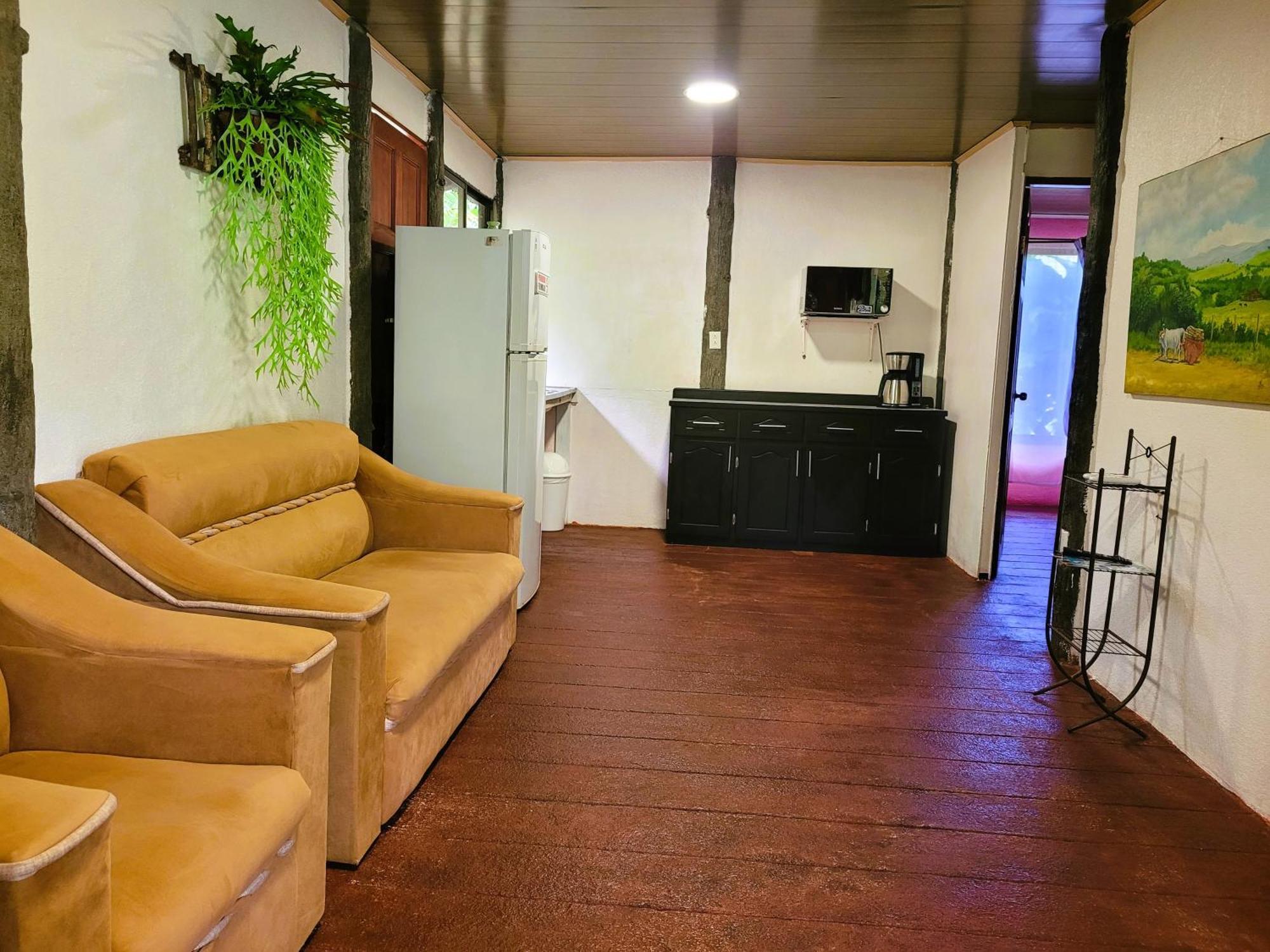 Chalets Silencio Del Bosque La Fortuna Kültér fotó