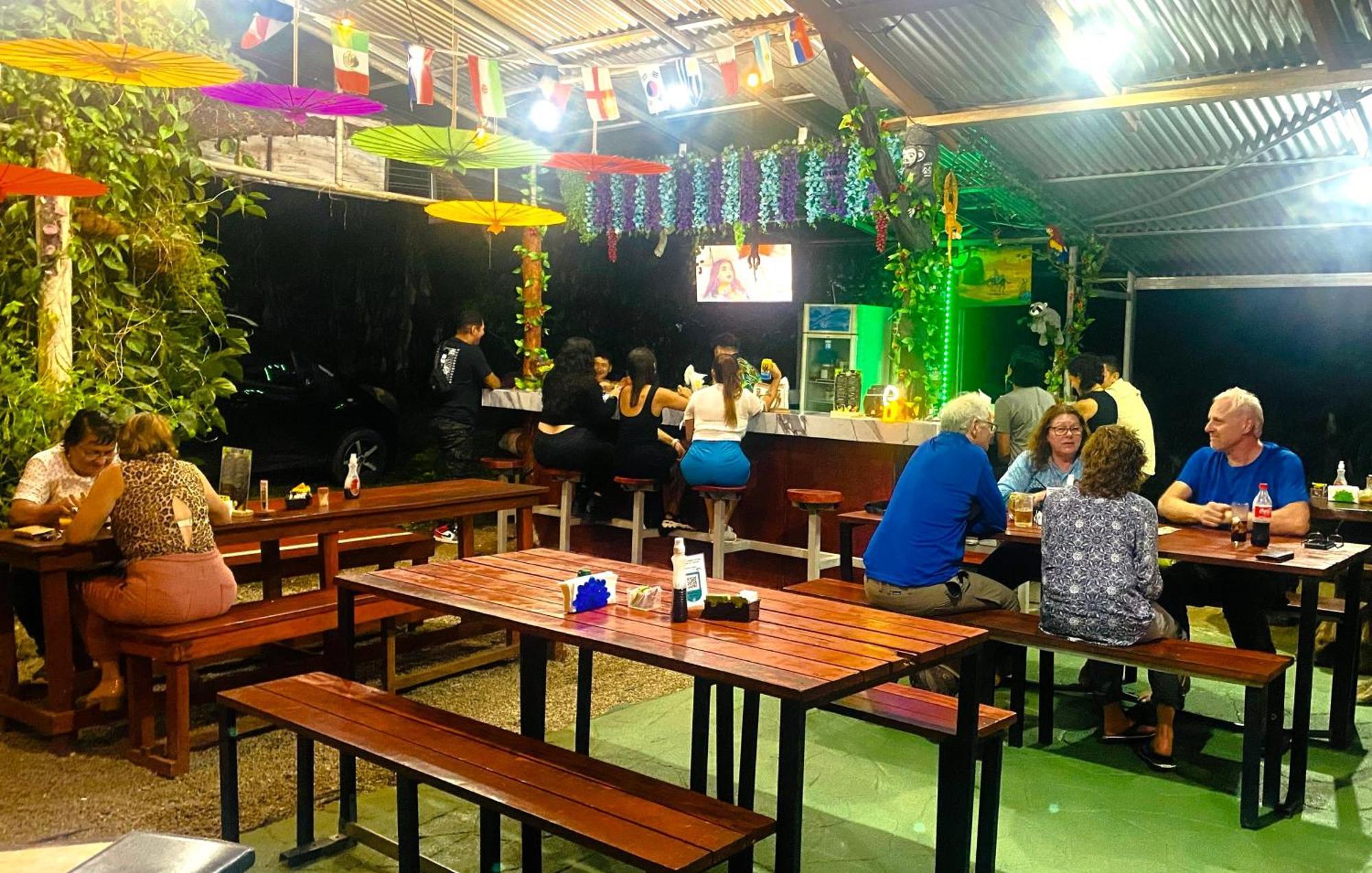 Chalets Silencio Del Bosque La Fortuna Kültér fotó