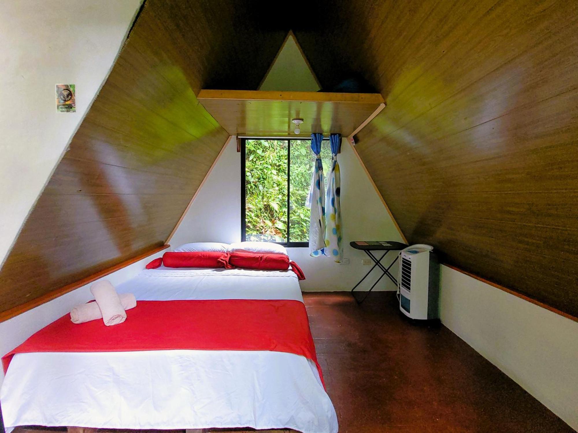 Chalets Silencio Del Bosque La Fortuna Kültér fotó