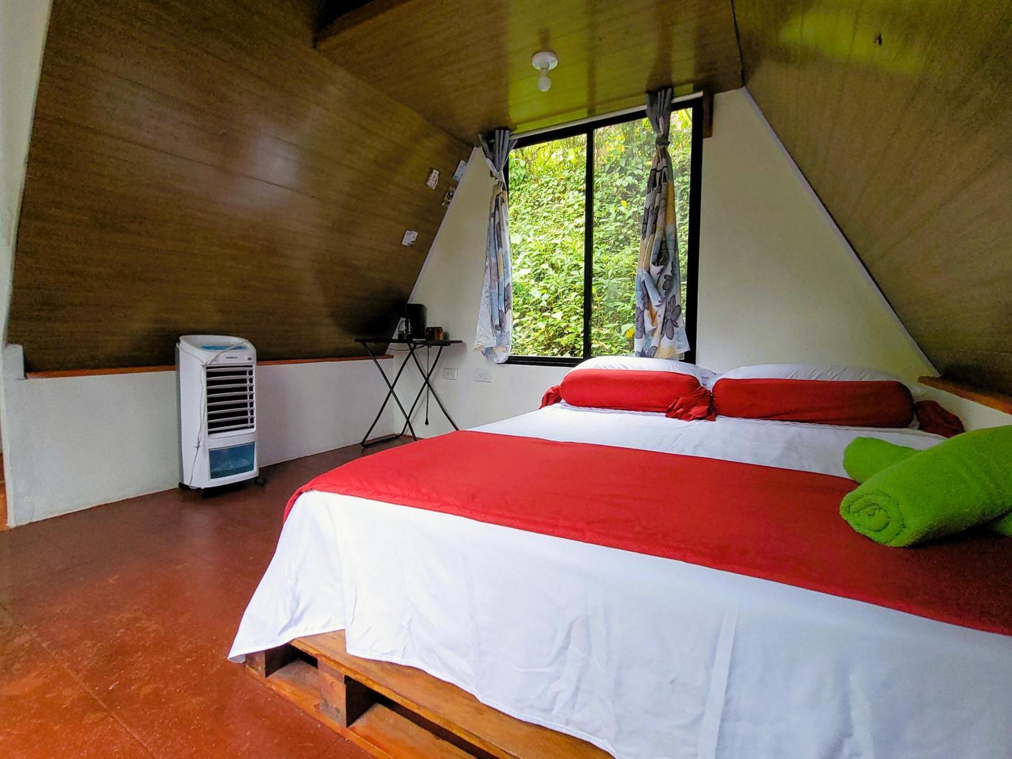 Chalets Silencio Del Bosque La Fortuna Kültér fotó