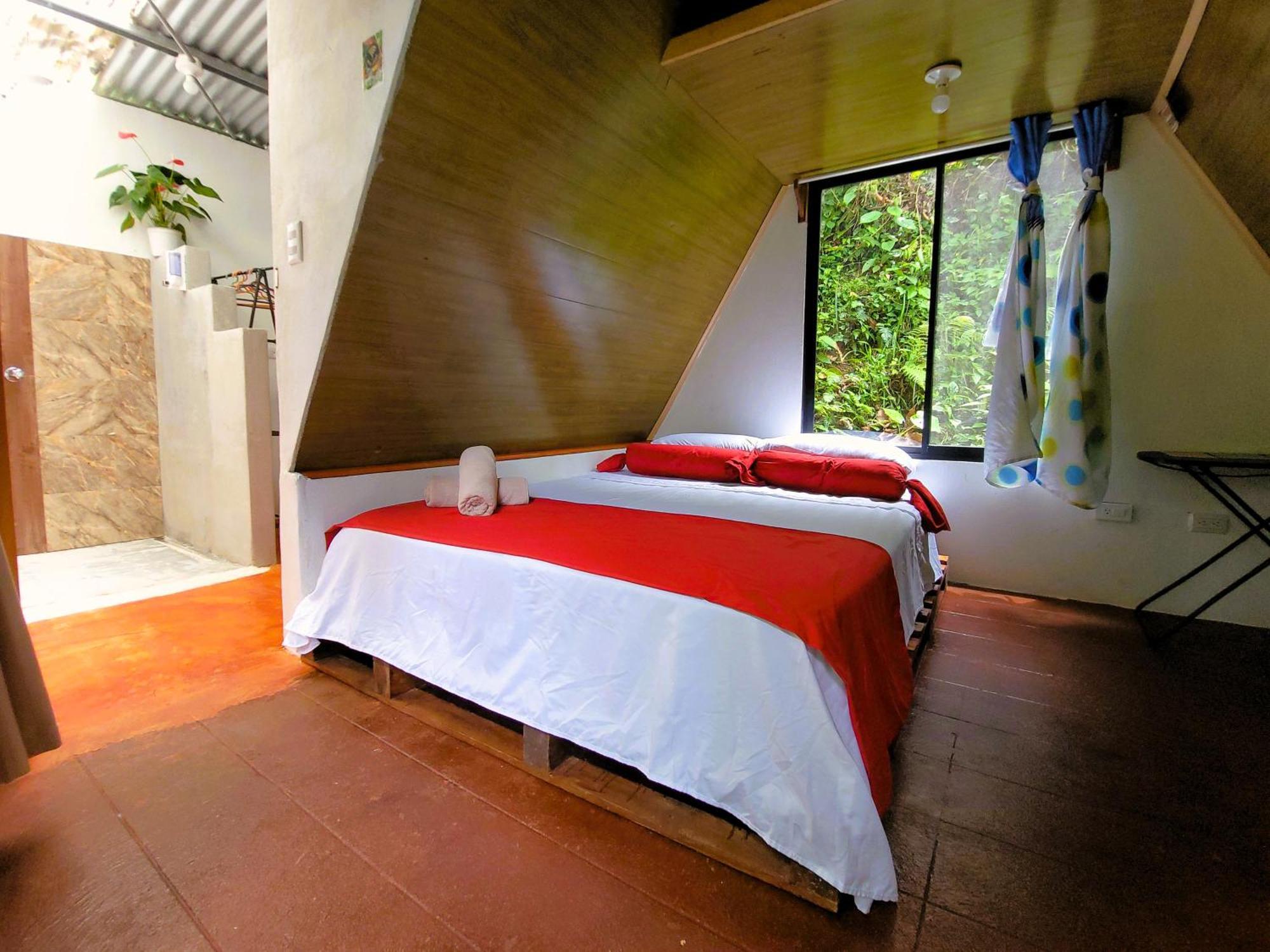 Chalets Silencio Del Bosque La Fortuna Kültér fotó