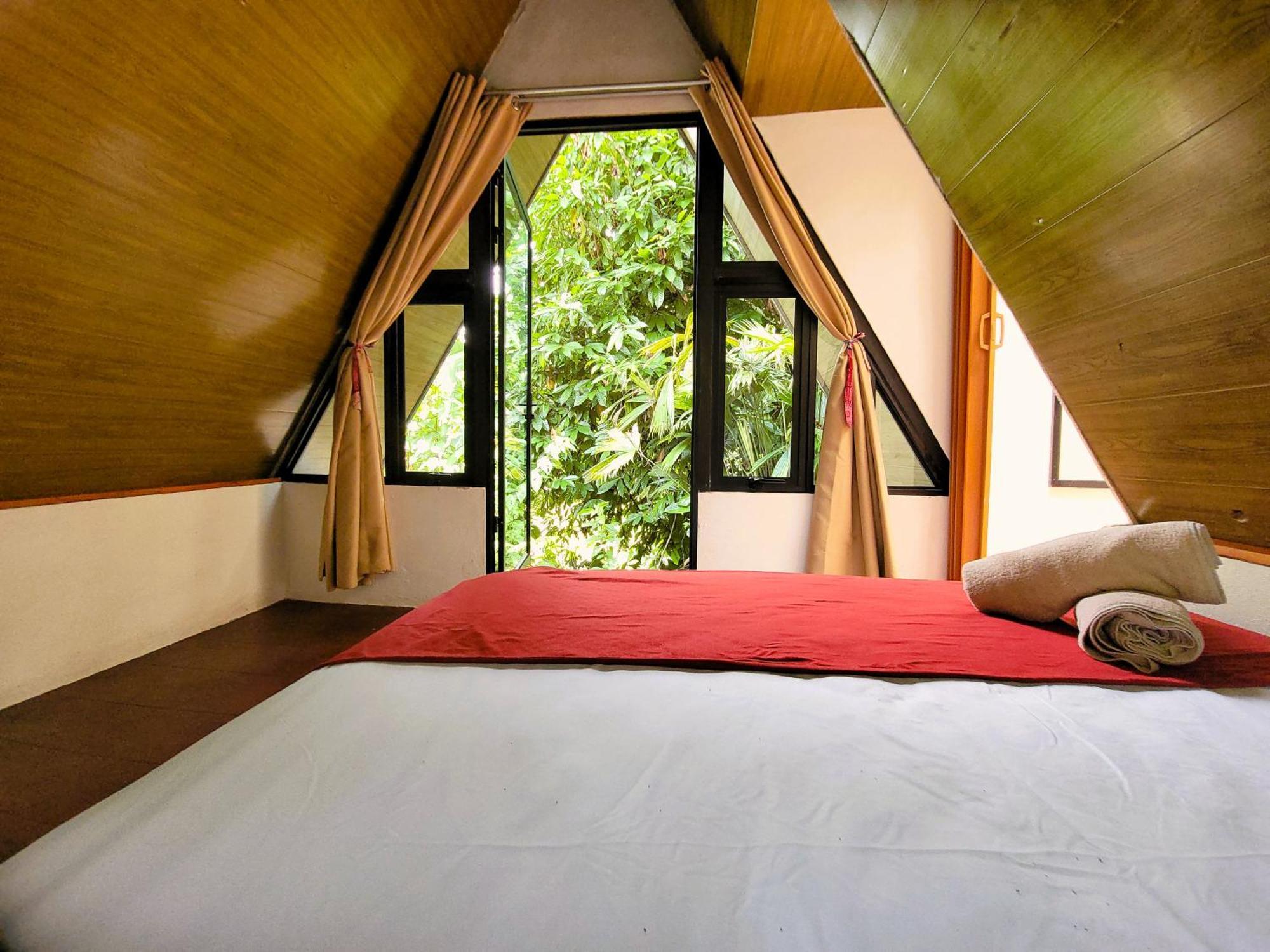 Chalets Silencio Del Bosque La Fortuna Kültér fotó
