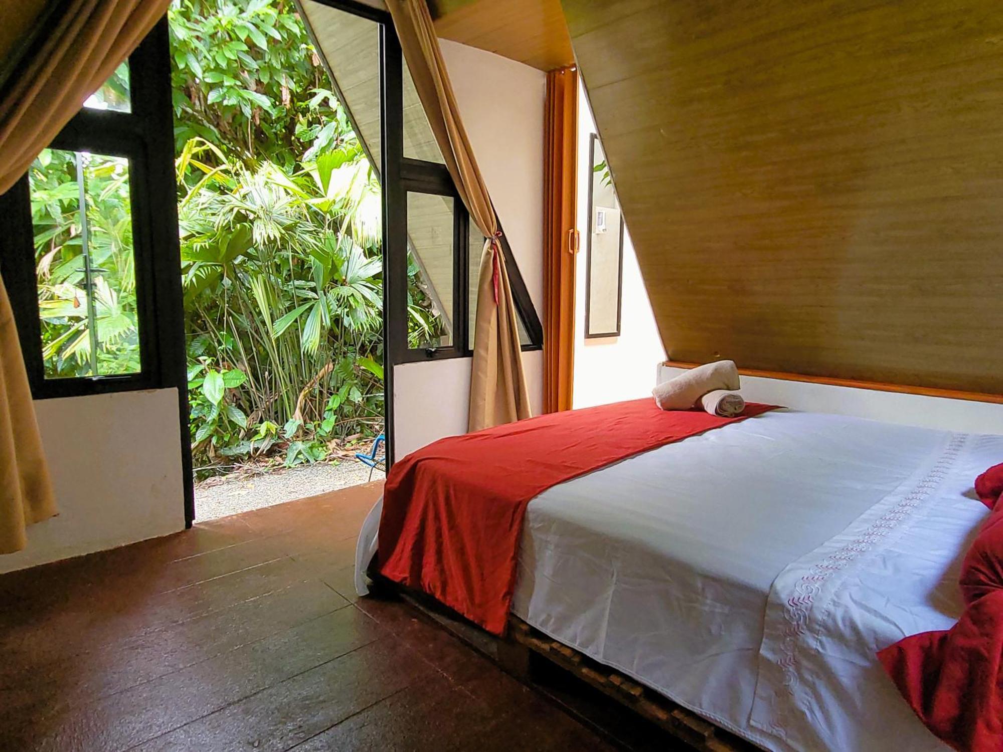 Chalets Silencio Del Bosque La Fortuna Kültér fotó