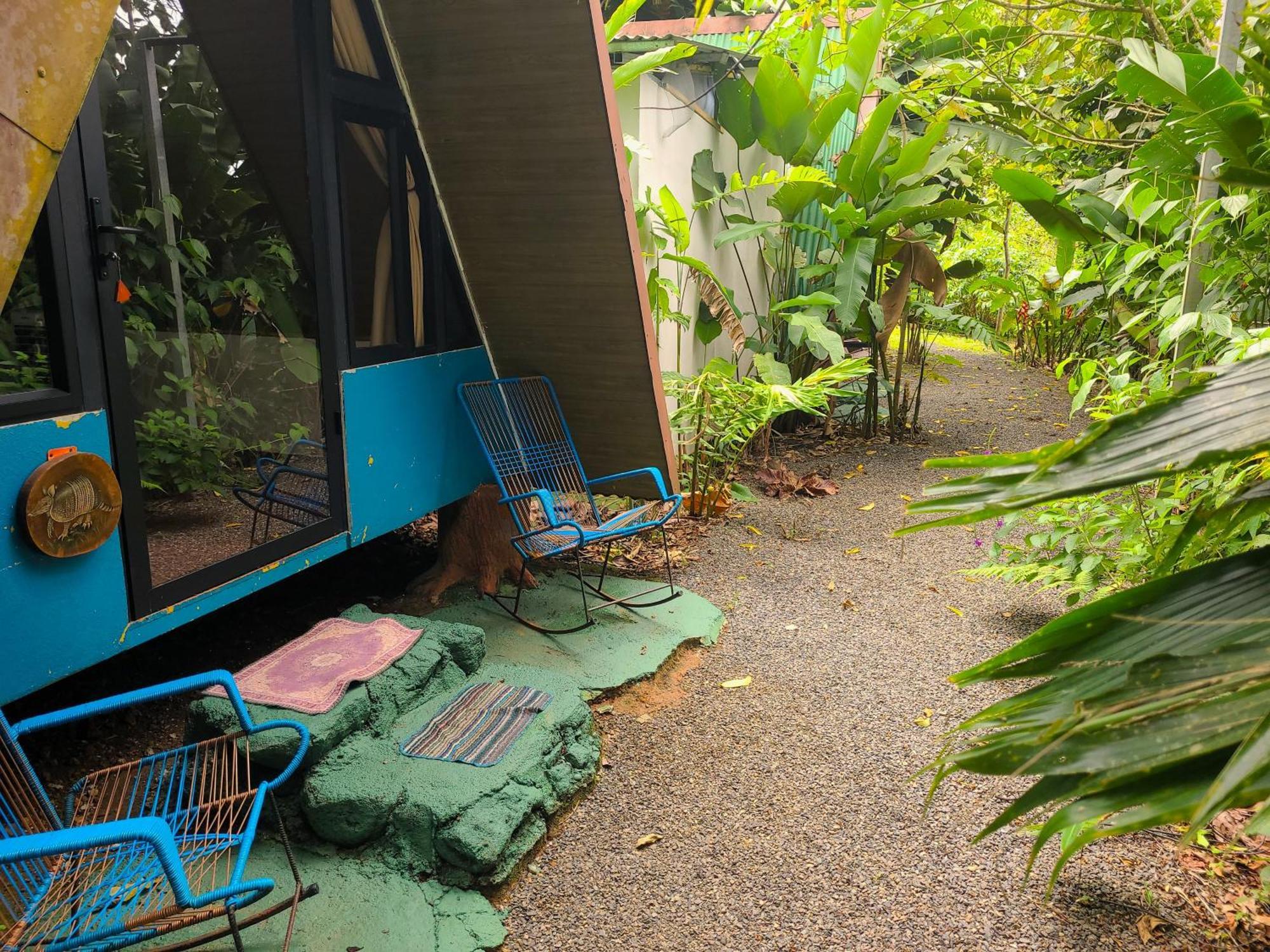 Chalets Silencio Del Bosque La Fortuna Kültér fotó