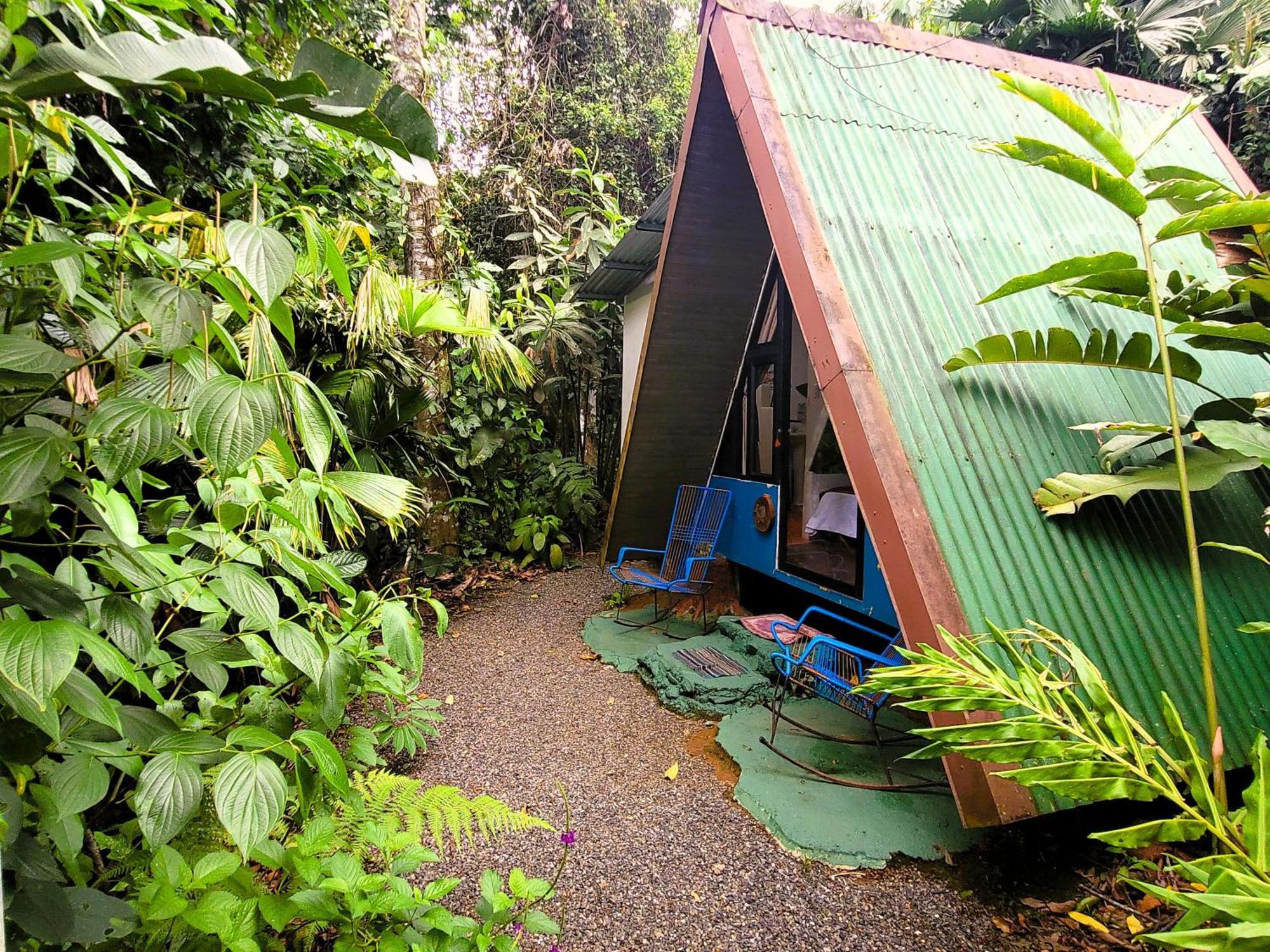 Chalets Silencio Del Bosque La Fortuna Kültér fotó