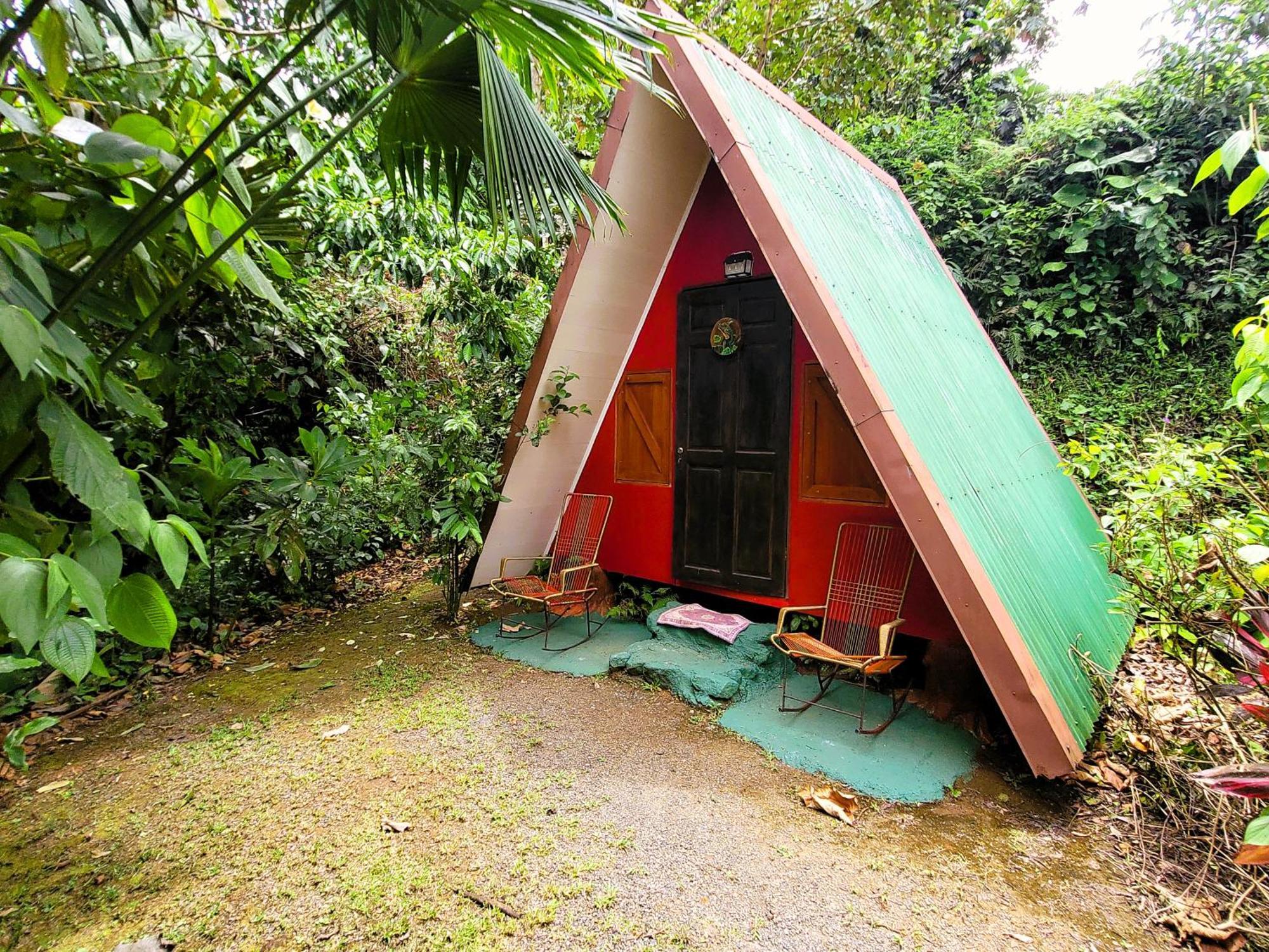 Chalets Silencio Del Bosque La Fortuna Kültér fotó